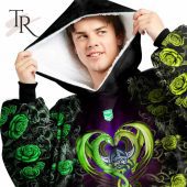 Custom Name And Number Nrl Canberra Raiders Rose Dragon Oodie Blanket Hoodie 2 Mjmde.jpg - demo10
