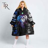 Custom Name And Number Nrl Canterbury Bankstown Bulldogs Rose Dragon Oodie Blanket Hoodie 1 Clbe0.jpg - demo10