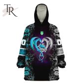 Custom Name And Number Nrl Cronulla Sutherland Sharks Rose Dragon Oodie Blanket Hoodie 4 Rim7y.jpg - demo10