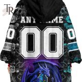 Custom Name And Number Nrl Gold Coast Titans Rose Dragon Oodie Blanket Hoodie 3 Iq9a4.jpg - demo10