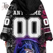 Custom Name And Number Nrl Manly Warringah Sea Eagles Rose Dragon Oodie Blanket Hoodie 3 Zua8w.jpg - demo10