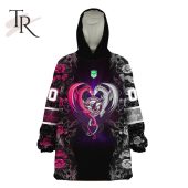 Custom Name And Number Nrl Manly Warringah Sea Eagles Rose Dragon Oodie Blanket Hoodie 4 Nweyd.jpg - demo10