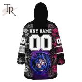 Custom Name And Number Nrl Manly Warringah Sea Eagles Rose Dragon Oodie Blanket Hoodie 5 0cik2.jpg - demo10