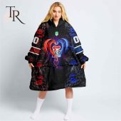 Custom Name And Number Nrl Newcastle Knights Rose Dragon Oodie Blanket Hoodie 1 Jrail.jpg - demo10