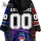 Custom Name And Number Nrl Newcastle Knights Rose Dragon Oodie Blanket Hoodie 3 Zbxrg.jpg - demo10