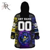 Custom Name And Number Nrl North Queensland Cowboys Rose Dragon Oodie Blanket Hoodie 5 0noh0.jpg - demo10