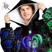 Custom Name And Number Nrl Nz Warriors Rose Dragon Oodie Blanket Hoodie 2 H4kgd.jpg - demo10