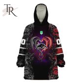 Custom Name And Number Nrl Penrith Panthers Rose Dragon Oodie Blanket Hoodie 4 Kczjy.jpg - demo10