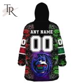 Custom Name And Number Nrl South Sydney Rabbitohs Rose Dragon Oodie Blanket Hoodie 5 02r4h.jpg - demo10