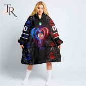 Custom Name And Number Nrl Sydney Roosters Rose Dragon Oodie Blanket Hoodie 1 Kiqip.jpg - demo10