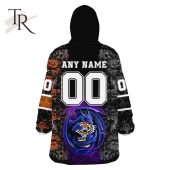 Custom Name And Number Nrl Wests Tigers Rose Dragon Oodie Blanket Hoodie 5 8ckip.jpg - demo10