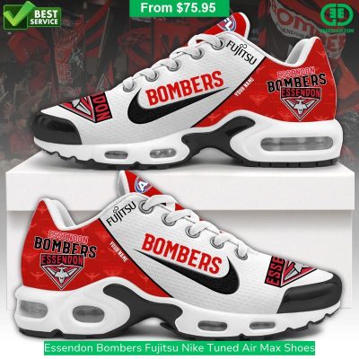 AFL Air Max Plus Personalized Name 023