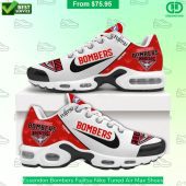 Essendon Bombers Fujitsu Nike Tuned Air Max Shoes This Place Looks Exotic. - demo10