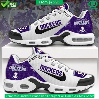 AFL Air Max Plus Personalized Name 022