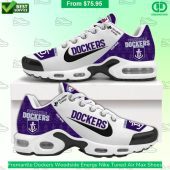 Fremantle Dockers Woodside Energy Nike Tuned Air Max Shoes Cool Look Bro - demo10