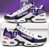 Fremantle Football Club  2024 Personalized Air Max Plus Limited Edition v2  | soulcals.com