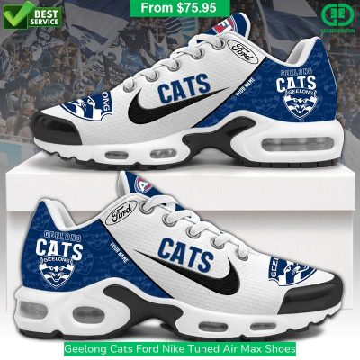 AFL Air Max Plus Personalized Name 021