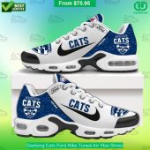 Geelong Cats Ford Nike Tuned Air Max Shoes You Guys Complement Each Other - demo10
