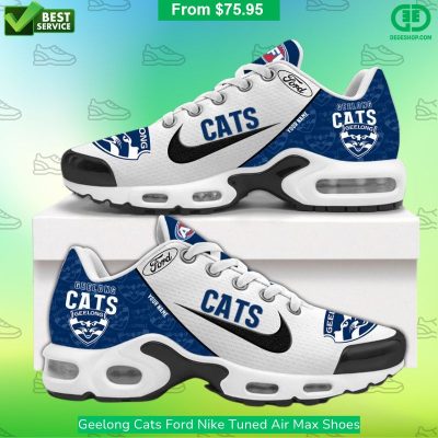 AFL Air Max Plus Personalized Name 021
