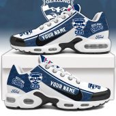 Geelong Football Club  2024 Personalized Air Max Plus Limited Edition v2  | soulcals.com