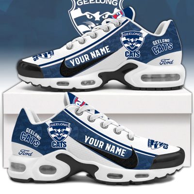 Geelong Football Club  2024 Personalized Air Max Plus Limited Edition v2  | soulcals.com
