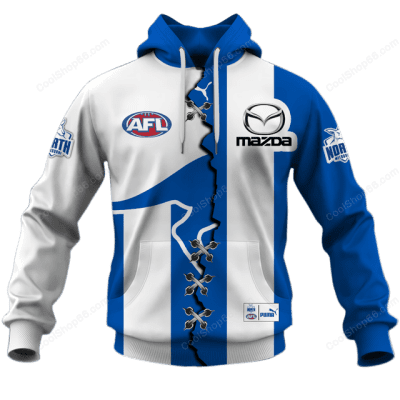 Personalised SANFL, North Adelaide Football Club Home Jersey 2020 - soulcals.com