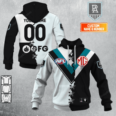Personalised SANFL, North Adelaide Football Club Home Jersey 2020 - soulcals.com