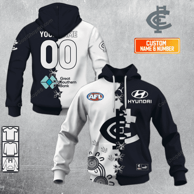 Personalised SANFL, North Adelaide Football Club Home Jersey 2020 - soulcals.com