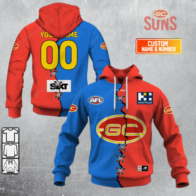 Personalised SANFL, North Adelaide Football Club Home Jersey 2020 - soulcals.com