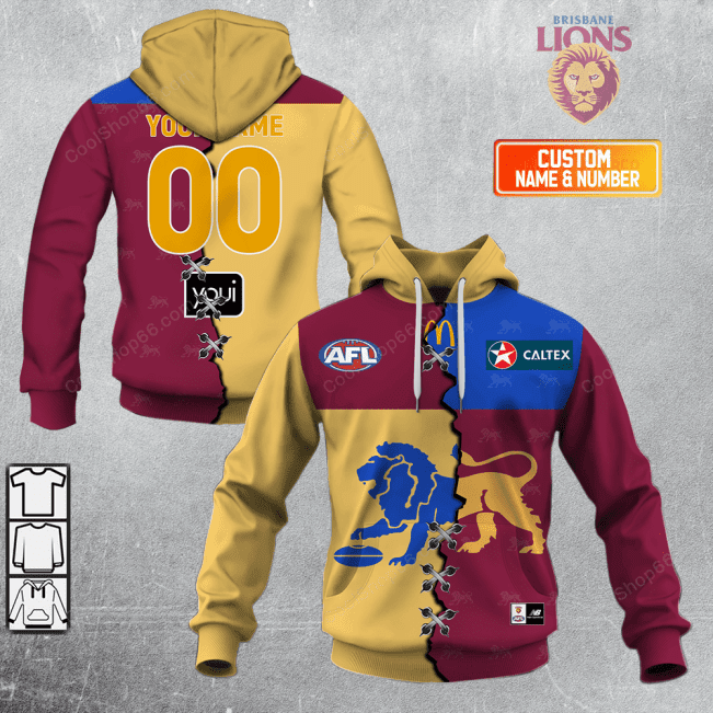 Personalised SANFL, North Adelaide Football Club Home Jersey 2020 - soulcals.com