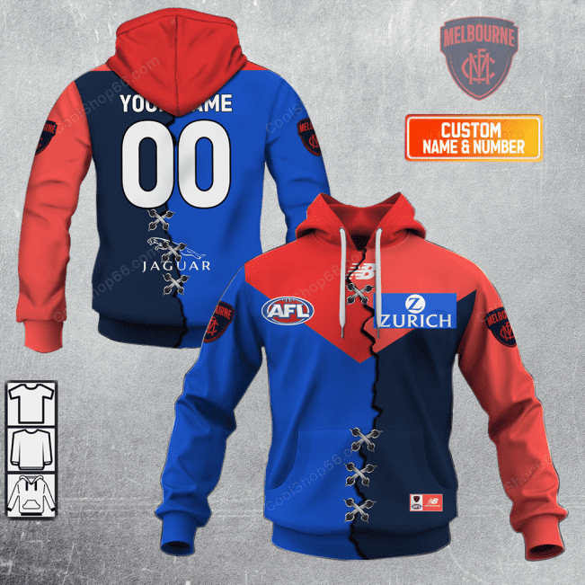 Personalised SANFL, North Adelaide Football Club Home Jersey 2020 - soulcals.com