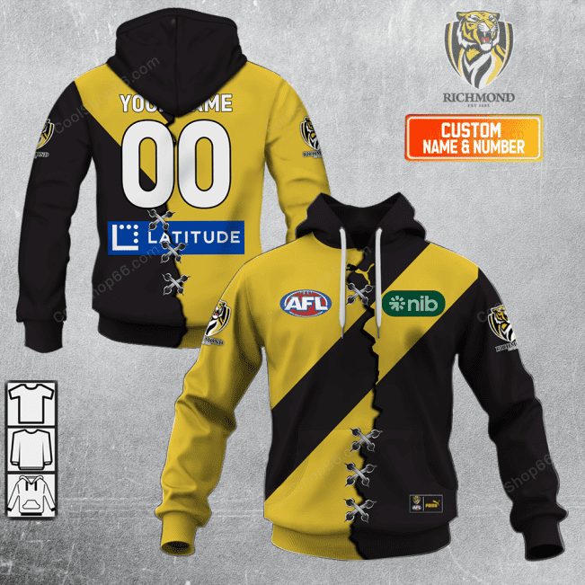 Personalised SANFL, North Adelaide Football Club Home Jersey 2020 - soulcals.com