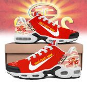 Gold Coast Football Club2024 Personalized Air Max Plus Limited Edition v3  | soulcals.com