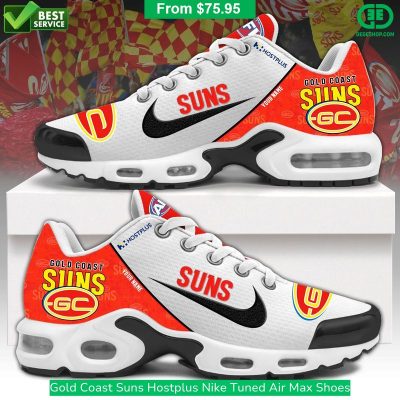 AFL Air Max Plus Personalized Name 020