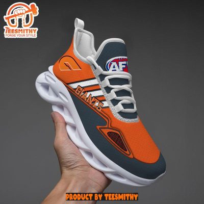 Greater Western Sydney Giants, AFL , AFL Max Soul Shoes, Max Soul Shoes