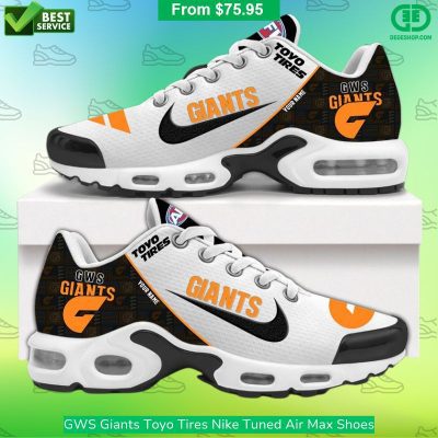AFL Air Max Plus Personalized Name 019