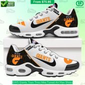 Gws Giants Toyo Tires Nike Tuned Air Max Shoes Hey! You Look Amazing Dear - demo10