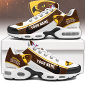 Hawthorn Football Club  2024 Personalized Air Max Plus Limited Edition v2  | soulcals.com