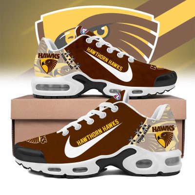 Hawthorn Football Club2024 Personalized Air Max Plus Limited Edition v3  | soulcals.com