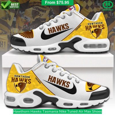 AFL Air Max Plus Personalized Name 018