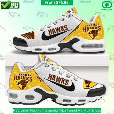 AFL Air Max Plus Personalized Name 018