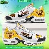 Hawthorn Hawks Tasmania Nike Tuned Air Max Shoes Royal Pic Of Yours - demo10