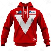 Personalised SANFL, North Adelaide Football Club Home Jersey 2020 - soulcals.com