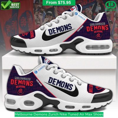 AFL Air Max Plus Personalized Name 017