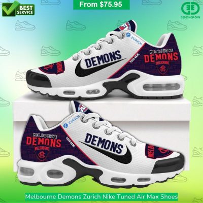 AFL Air Max Plus Personalized Name 017