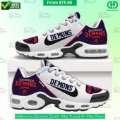 Melbourne Demons Zurich Nike Tuned Air Max Shoes Is This Your New Friend? - demo10