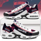 Melbourne Football Club  2024 Personalized Air Max Plus Limited Edition v2  | soulcals.com