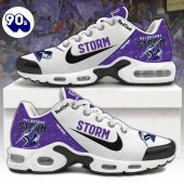 Melbourne Storm, Air Max Plus Shoes, NRL, NRL Air Max Plus Shoes, NRL Shoes, Personalized
