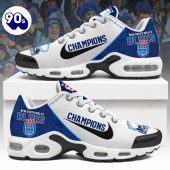 New South Wales Blues NRL Air Max Plus Shoes - Soulcals.com