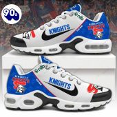 Newcastle Knights, Air Max Plus Shoes, NRL, NRL Air Max Plus Shoes, NRL Shoes, Personalized